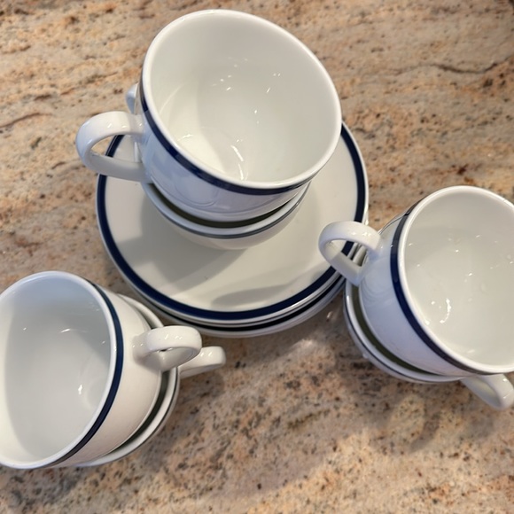 LAST. ONE Williams Sonoma Brasserie EXCELLENT used cond. 1 each SET - Picture 3 of 7